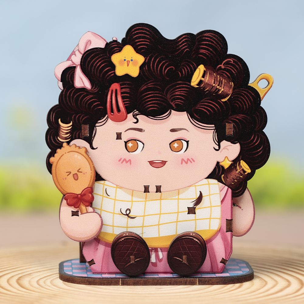 NookSaga Mini Store Series | TaleBox Corne-Hair Salon