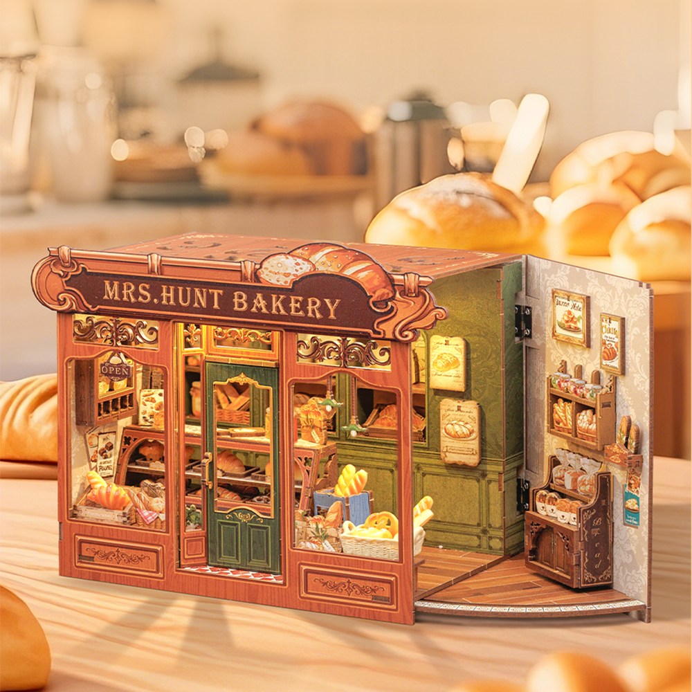 Miniature House Kits